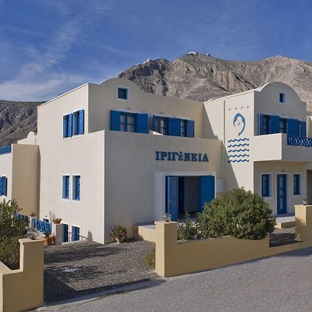Irigeneia Hotel Perissa  Exterior foto